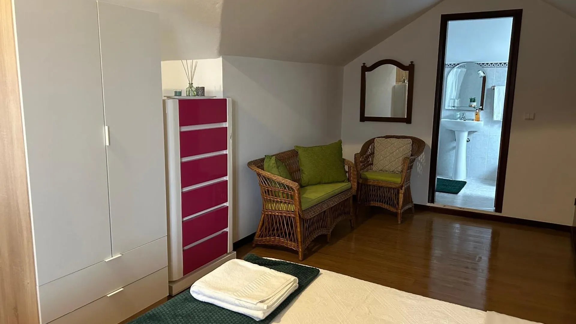 Homestay Solmar - Alojamento Porto Moniz Portugal