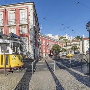 Casa Do Castelo , Lisbon Portugal