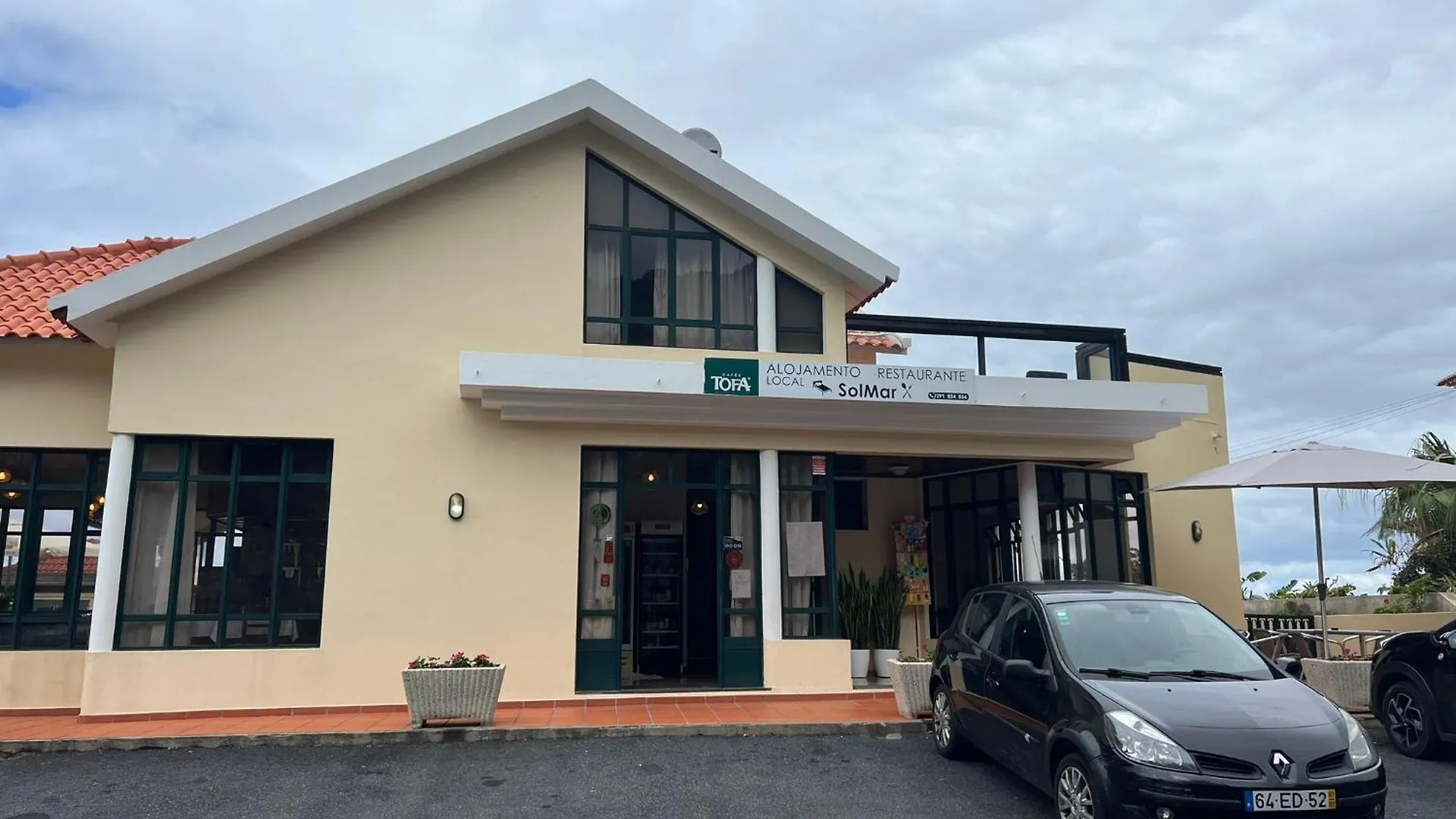Homestay Solmar - Alojamento Porto Moniz